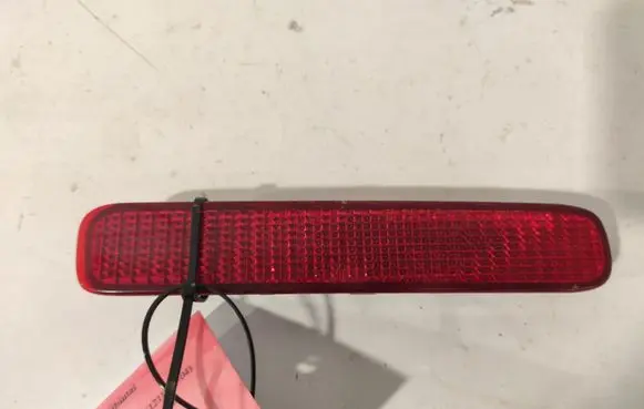 Toyota Corolla Verso E121 Rear tail light reflector 020003
