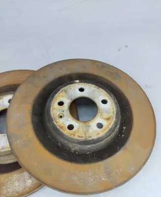 Audi A8 S8 D4 4H Rear brake disc