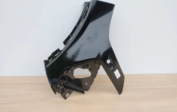 Audi Q4 Sportback e-tron Front bumper corner part panel trim 89A807438