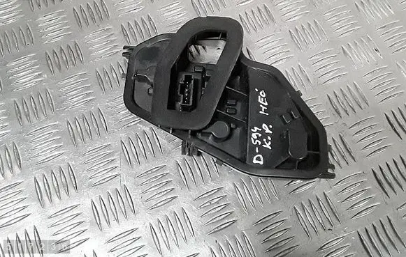 Renault Sandero II Tail light bulb cover holder 