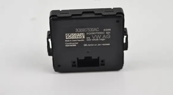 Volkswagen Golf VII Gateway control module 3Q0907530AC A3C0118470650 3Q0907530C