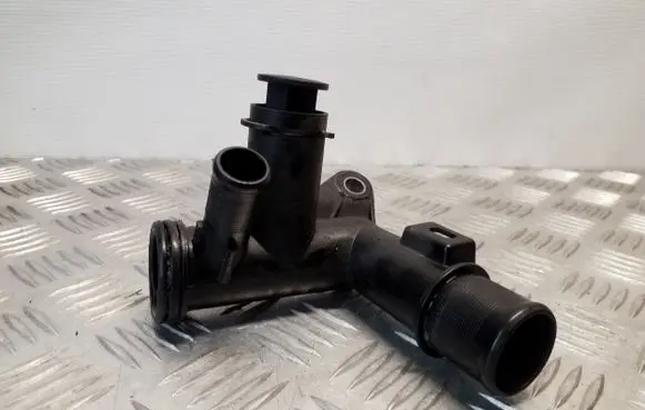 Volvo V40 Engine coolant pipe/hose 9671124980