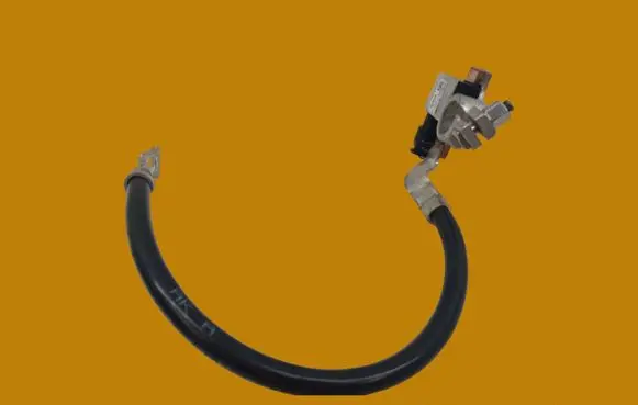BMW 1 F20 F21 Negative earth cable (battery) 9322900
