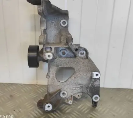 Fiat Doblo A/C compressor mount bracket 55217825 46335867