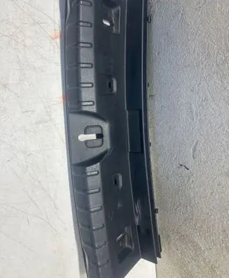 BMW 3 F30 F35 F31 Trunk/boot sill cover protection 7351650 15054410 30E00853
