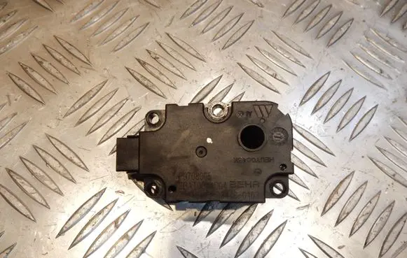 Mercedes-Benz S W221 Electric throttle body valve P9708005 MERCEDESBENZ 25366