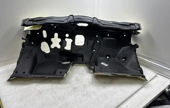 Fiat 500E Sound insulation of firewall 0052140002 52140002