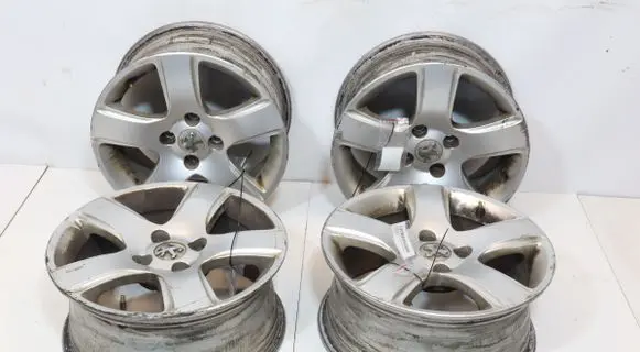 Peugeot 3008 I R16 alloy rim 9684880380
