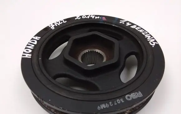 Honda Jazz Crankshaft pulley 30729M9
