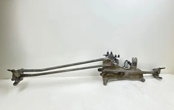 Citroen C8 Front wiper linkage and motor 404721