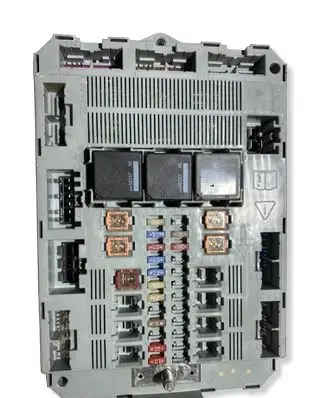 Jaguar XF Fuse module 7340955340 WB0043 8X2T14B476BF