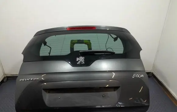 Peugeot 5008 Tailgate/trunk/boot lid