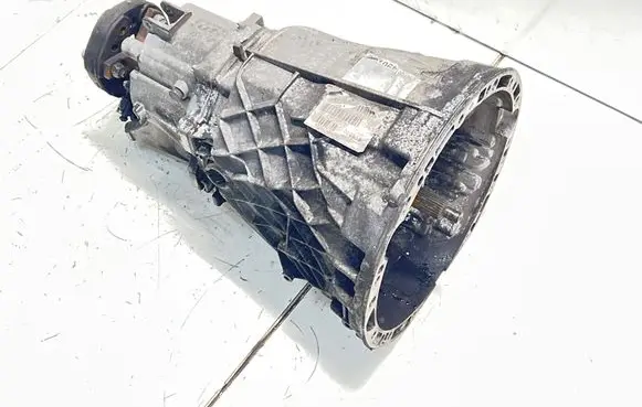 Manual 6 speed gearbox