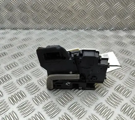 Porsche 911 992 Front door lock 4N2837015