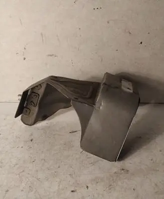 Audi A8 S8 D3 4E Exhaust heat shield 059145325
