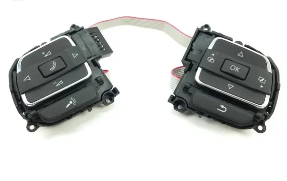 Volkswagen Beetle A5 Multifunctional control switch/knob 5C0959442C