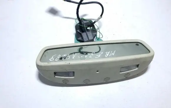 Mercedes-Benz E W211 Rear view mirror (interior) 010696 353080