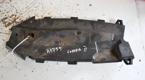 Skoda Superb B6 (3T) Top upper radiator support slam panel 3T0807081 3T0807082