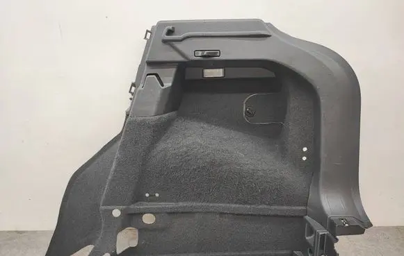 Volkswagen T-Cross Trunk/boot side trim panel 2GM867762 2GM867428N