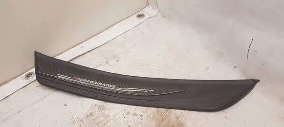 BMW 5 F10 F11 Rear sill trim cover 51477203603