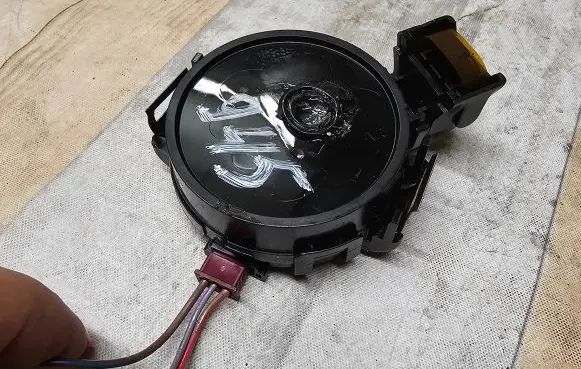 BMW 5 F10 F11 Rain sensor 9234087 12037322 6PW00968104