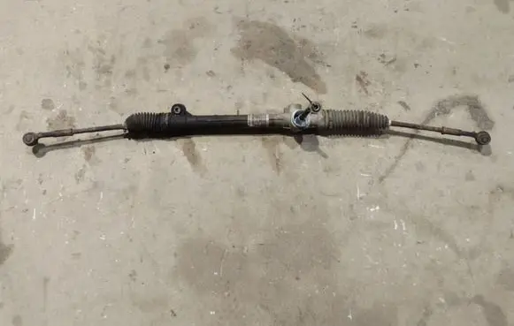Opel Corsa D Steering rack 