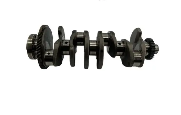 Audi A4 S4 B9 Crankshaft 