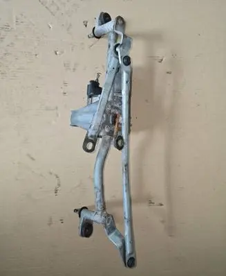 Volkswagen Touran I Wiper motor 2K1955119D 27032019 03902430