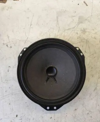 Front door speaker