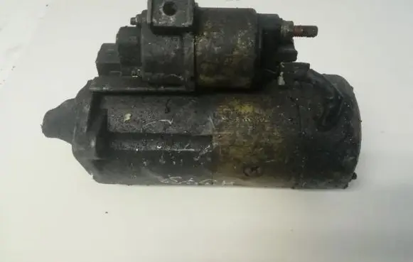 Alfa Romeo 156 Starter motor 63114010