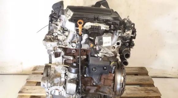 Citroen DS5 Engine RH02