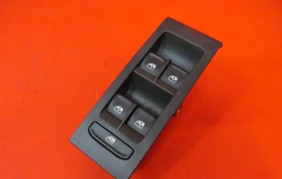 Skoda Rapid (NH) Electric window control switch 6V1959857A