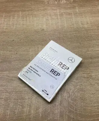 Mercedes-Benz GLC C253 Owners service history hand book RAL9040 QUALIT48769040 48769040