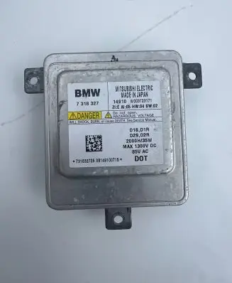 BMW 2 F22 F23 Headlight ballast module Xenon 7318327