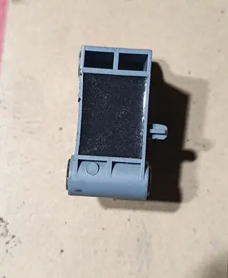 BMW 7 F01 F02 F03 F04 Airbag deployment crash/impact sensor 9159314