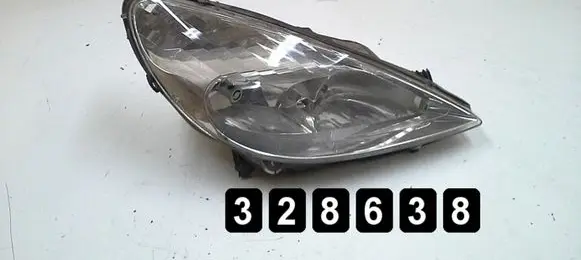 Peugeot 607 Headlight/headlamp