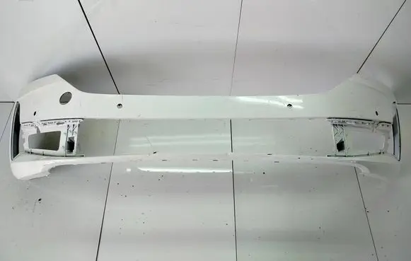 Skoda Fabia Mk4 (6VA) Front bumper 5E3807221