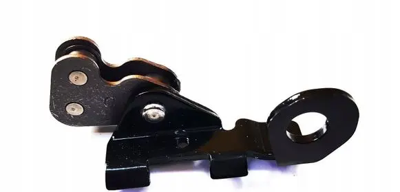 Bentley Continental Seat belt adjustment rail 3W3881537B