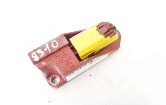 Volkswagen Golf IV Airbag deployment crash/impact sensor 1c0909606 5wk42957