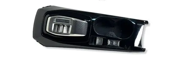 Peugeot 2008 II Gear shifter surround trim plastic 9639699980 46217 9639700380