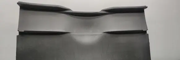 Honda Civic IX Tailgate/boot cover trim set 84640TV1E0