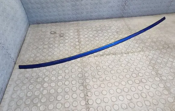 BMW i4 Roof trim bar molding cover 7491410 5A0ED22