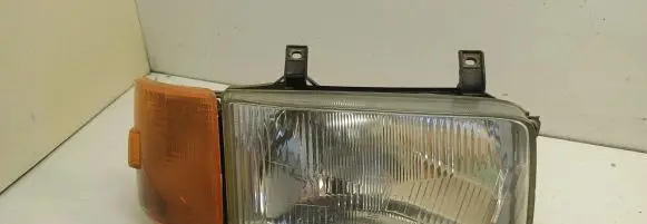 Volkswagen Transporter - Caravelle T4 Headlight/headlamp 0244438