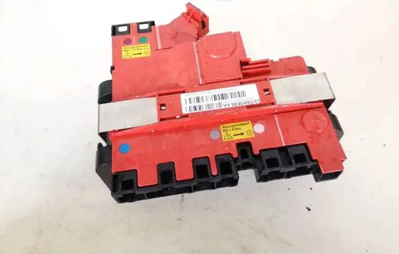 BMW 5 GT F07 Fuse box set 924049001 9240490-01