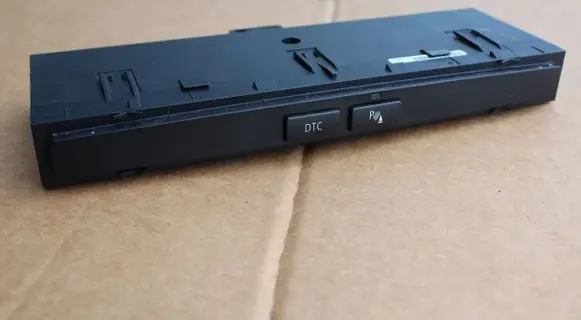 BMW 5 E60 E61 Parking (PDC) sensor switch 9134025