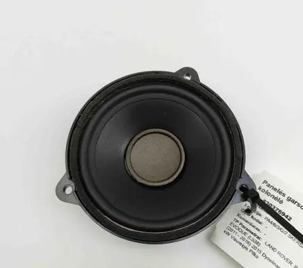 Land Rover Range Rover Evoque L538 Panel speaker BJ3218808BB