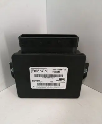 Volvo XC60 Hand brake control module 31264471