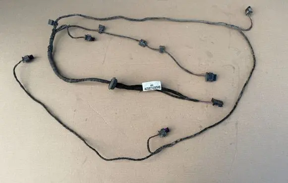 Audi A6 S6 C7 4G Parking sensor (PDC) wiring loom 4G5971085AB