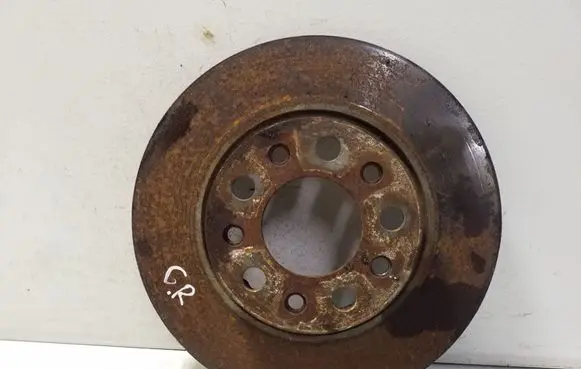 Jeep Renegade Rear brake disc