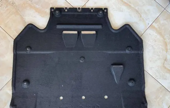 Audi A6 S6 C7 4G Gearbox bottom protection 4G0863822E 4G0863822